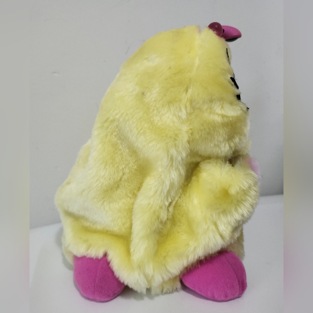 Vintage 1990s 90s 1999 Trendmasters Wuv Luvs Mommy Interactive Plush Toy - Picture 4 of 10